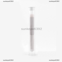 sunkepo6392 รอบหัวแปรงลิปสติกคอนซีลเลอร์แปรง MINI Matte Lipstick รอยเปื้อนแปรงแต่งหน้า