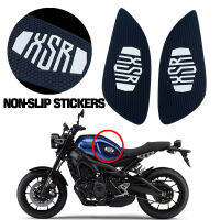 MTKRACING สำหรับ YAMAHA XSR900 XSR700 XSR155รถจักรยานยนต์ถังน้ำมันเชื้อเพลิงด้านข้าง Traction Pad เข่า Anti-Slip สติกเกอร์ Decal