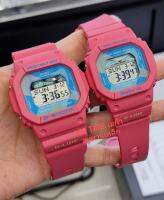 นาฬิกาคู่ G-SHOCK BABY-G รุ่น GLX-5600VH-4 / BLX-560VH-4