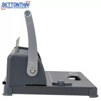 Binding Machine เครื่องเจาะกระดาษและเข้าเล่มเอกสาร สั้นกระดูกงู ยี่ห้อ Deli 3871 เครื่องเข้าเล่ม เครื่องทำรายงาน เครื่องเจาะ สำนักงาน เครื่องเขียน อุปกรณ์สำนักงาน office