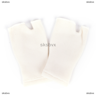 sksbvx 1คู่ Ultrathin ข้อมือป้องกันโรคข้ออักเสบรั้งแขนสนับสนุนข้อมือสนับสนุน