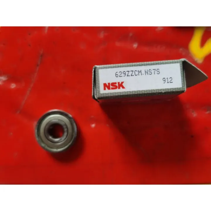 NSK Bearing 629 ZZCM Lazada PH