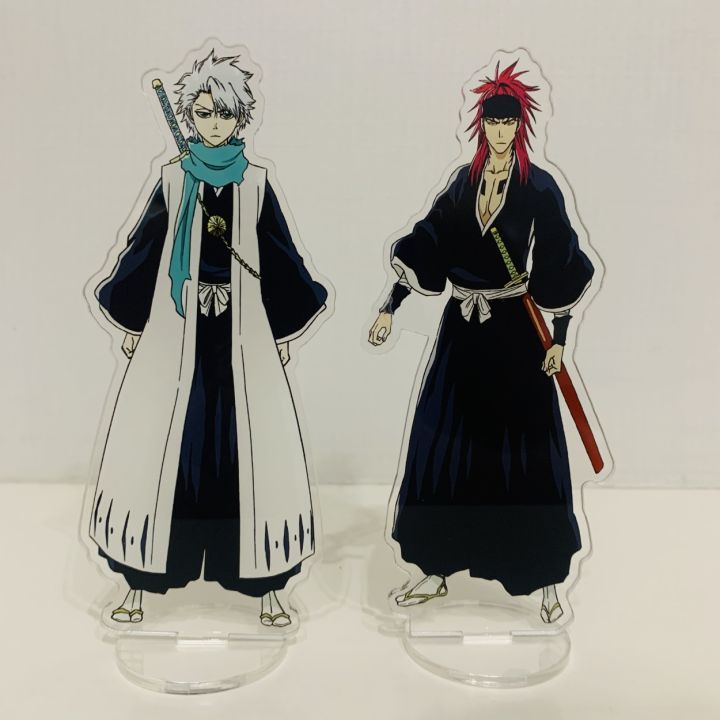 New Bleach Ichigo Kurosaki Anime Action Figure Resin Hollow Collection Toy  Gift | eBay