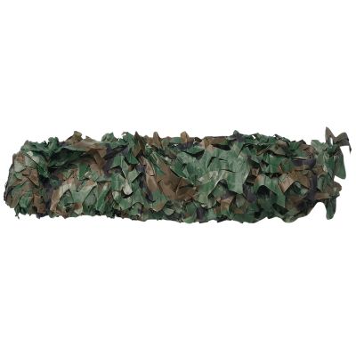 Hunting Camouflage Nets Woodland Camo Netting Blinds Great For Sunshade Camping Hunting Party Decoration