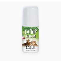 TCN ของเล่นแมว หญ้าแมว Catnip Roll-on จาก Catit  ขนาด 50 มล. คอนโดแมว  ของเล่นเหมียว