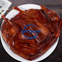 【XBYDZSW】【Extremely Fast Delivery】Sauce Plate Duck Hand-torn Plate Duck Spicy Gourmet Snacks Delicatessen Snacks Ready-to-eat