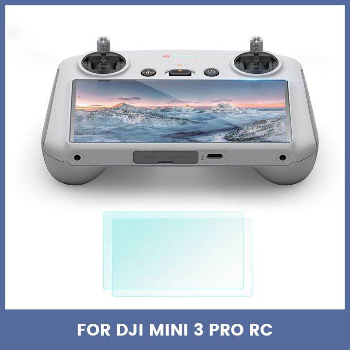 2pcs-tempered-film-for-dji-mini-3-pro-rc-with-screen-remote-control-hd-tempered-film-explosion-proof-protective-film-accessories