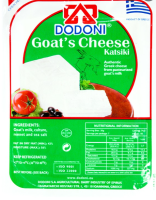 ?For you? Dodoni Goats Cheese 200g / โดโดนีชีสนมแพะ 200กรัม