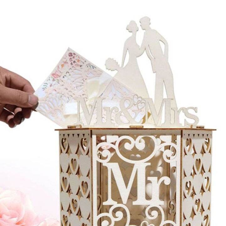 wedding-card-box-mr-and-mrs-wedding-supplies-diy-couple-mesh-business-card-wooden-box-birthday-decoration-party-supplies