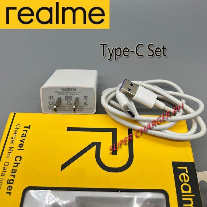 realme c 35 charger