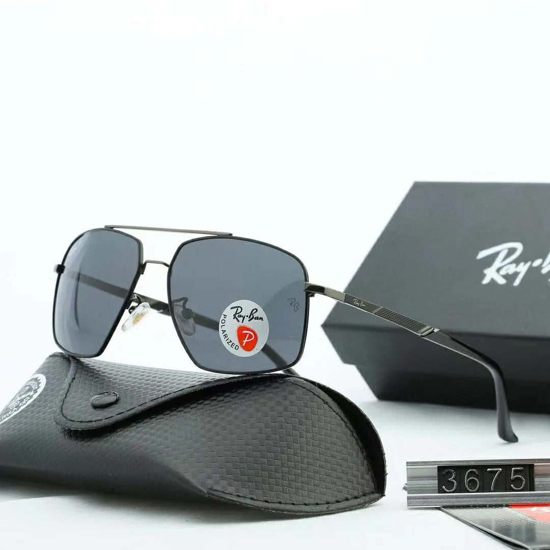 Ray-Ban- AVIATOR LARGE METAL - RB3675 - Unisex Full Fitting - Sunglasses -  Size 56-62mm | Lazada PH