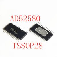 5PCS/LOT AD52580 AD52580-QG28NAR TSSOP-28 SMD LCD audio amplifier integrated circuit In Stock NEW original IC