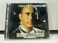 1   CD  MUSIC  ซีดีเพลง   HENRY MANCINI     (B4G50)