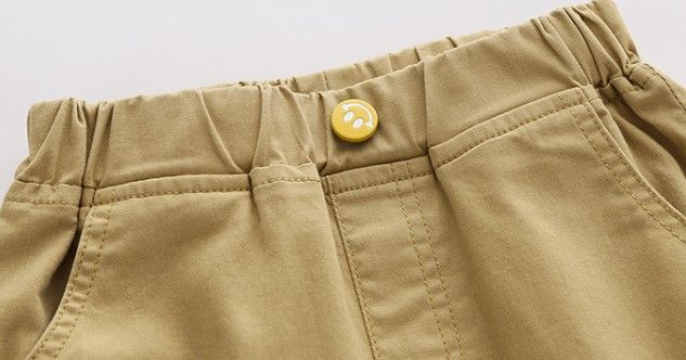 กางเกงเด็กขาสั้น-กางเกงเด็กผู้ชาย-กางเกงเด็กผช-กางเกงขาสั้นเด็กผู้ชาย-กระเป๋าข้าง-มีกระเป๋าหลัง-ลายยีราฟ-ผ้าคอตตอน-สไตล์เกาหลี