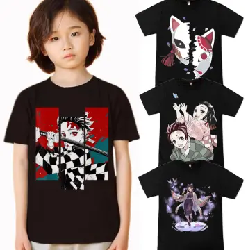 Anime boy Kids T-Shirt for Sale by Da1vyShop