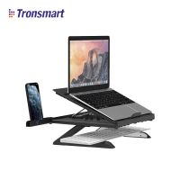 โปรโมชั่น Tronsmart D07 Foldable Labtop Stand - Black ขาตั้งแล็ปท็อปพับได้ ราคาถูก โต๊ะ โต๊ะพับ โต๊ะทำงาน โต๊ะขายของ