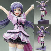 Figure ฟิกเกอร์ Love Live Sunshine เลิฟไลฟ์ ซันไชน์ ปฏิบัติการล่าฝันสคูลไอดอล Birthday Tojo Nozomi เบิร์ดเดย์ โทโจ โนโซมิ Ver Anime อนิเมะ การ์ตูน มังงะ โมเดล