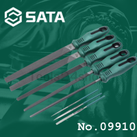 SATA ชุดตะไบ 8 ชิ้น No.09910