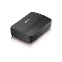 Zyxel GS-105S v2 : 5-Port Desktop Gigabit Ethernet Media Switch