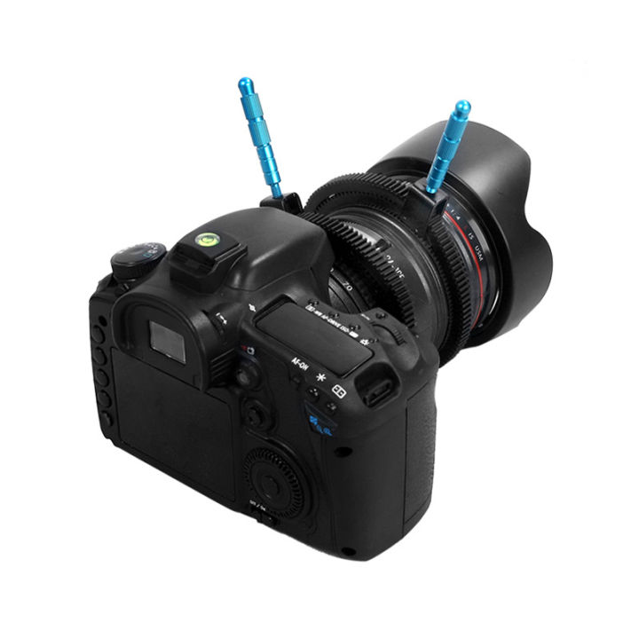 สำหรับกล้อง-slr-dslr-อุปกรณ์เสริมยางปรับตามโฟกัสเกียร์แหวนเข็มขัดอลูมิเนียมอัลลอยด์-grip-สำหรับกล้อง-dslr-กล้องวิดีโอ