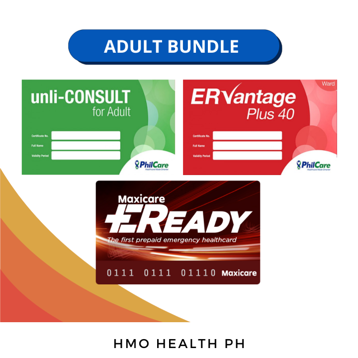 Adults Bundle 