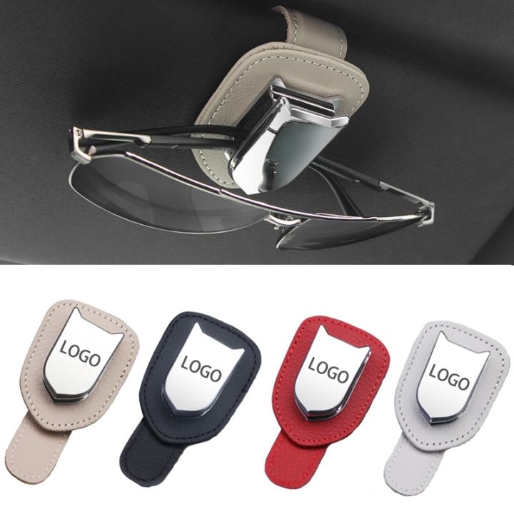 car-glasses-case-sunglass-holder-car-visor-sunglasses-holder-clip-for-bmw-accessories-eyeglass-box