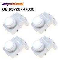 brand new 4 Pcs/lot For Hyundai Kia 95720 A7000 95720A7000 Ultrasonic PDC Parking Sensor Car Auto accessorie