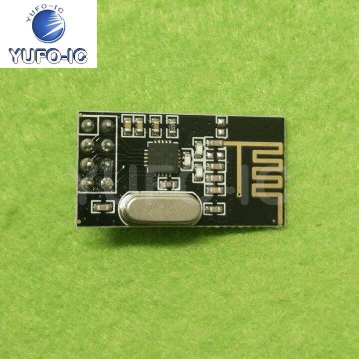 Free Ship 1pcs Nrf24l01 Wireless Module Power Plus 24g Wireless Transceiver Communication 9704