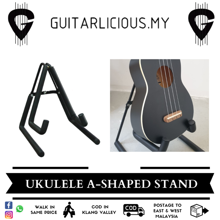 Ukulele Stand / Violin Stand (HY305) Ukulele Holder Violin Holder
