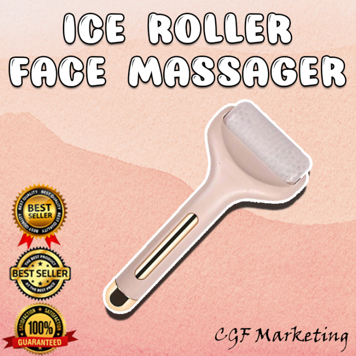 Best Seller ICE ROLLER Good For Face Massaging Best for Morning Routine
