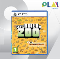 [PS5] [มือ1] Lets Build a Zoo [PlayStation5] [เกมps5]