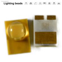 ⊕ 15PCS Rebel 3045 3W SMD LED Diode 3V-3.6V 1000MA 3000K 4000K 5000K