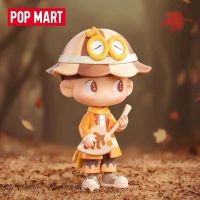 ฟิกเกอร์ POPMART LiLiOS City Wild Boy Series Mystery ของเล่นสําหรับเด็ก