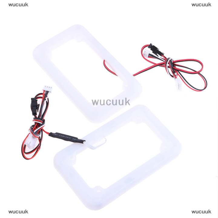 wucuuk-ชิ้นส่วนอาเขต-led-แฟลชตกแต่งด้านหน้าประเภทเหรียญเลือก-กรอบส่องสว่าง
