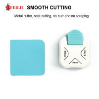 FEILIU 3 In 1 Corner Rounder Punch Corner Cutter Hole Punch 4mm 7mm 10mm For Paper Craft DIY Photo Cut Handmade Activity New