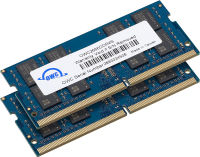 OWC 16GB (2 x 8GB) PC21300 DDR4 2666MHz SO-DIMMs Memory Compatible with Mac Mini 2018, iMac 2019 and up, and Compatible PCs 16GB (2 x 8GB )