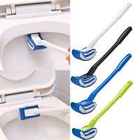 Silicone Bristle Toilet And Drying Holder Storage Organization Cleaning Wc Accessories