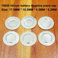 100pcs/lot 18650 Battery Negative Cap Welding Small Negatives Tab Accessories