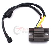 รถจักรยานยนต์ V Oltage Regulator R Ectifier สำหรับซูซูกิ DRZ400 2000-2012 DRZ400E 2001-2009 DRZ400S 2000-2009 DRZ400SM 2005-2009 DRZ 40