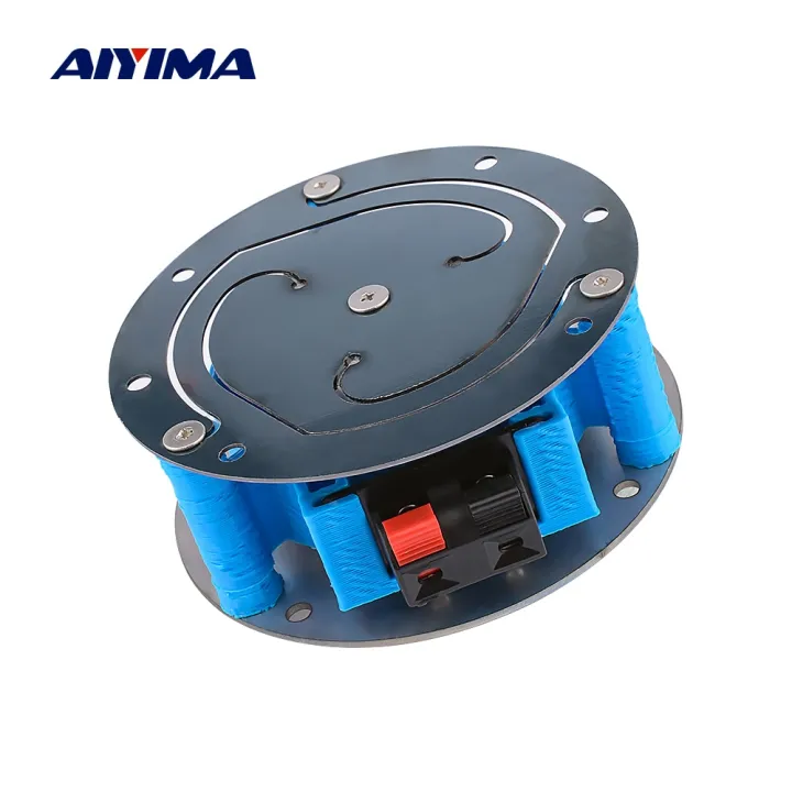 2022☸ Aiyima 3inch Vibration Speaker 60w 8 Ohm High Power Fever Hifi