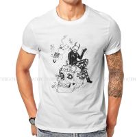 Dorohedoro Caiman Nikaido Shin Manga Anime MenS Tshirt Ebisu Kikurage Individuality T Shirt Graphic Sweatshirts New Trend