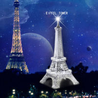 Paris Eiffel Tower 3D metal หอไอเฟล
