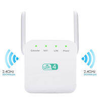 [COD]5G Router WiFi Range Repeater Extender Wireless Wi-Fi 802.11N Booster Amplifier 2.4G5Ghz เครือข่ายสัญญาณยาวMbps