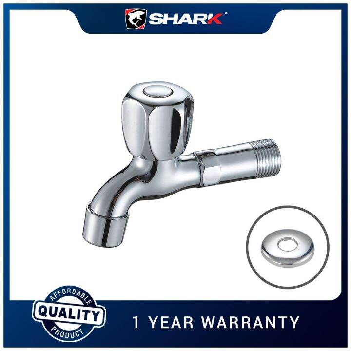 SHARK SF 2300B Sink Faucet Knob Handle 1/2" x 2" Lazada PH