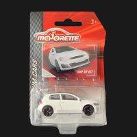 Majorette 1:64 VW Golf VII GTI Urus HURACAN L ROVER DEFENDER Mclaren Senna คอลเลกชันรถโลหะของขวัญของเล่นแบบจำลอง