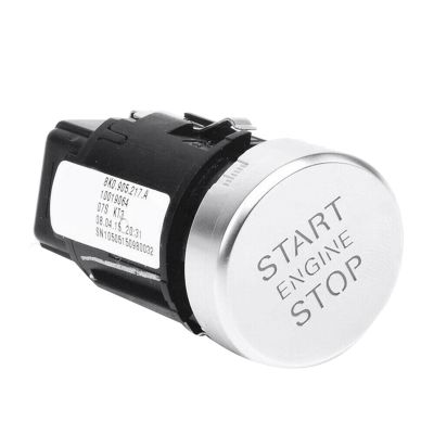 1 PCS 8K0905217A Push Start Switch Start Stop Button Ignition Switch Auto Parts Accessories For Q5 A4 B8 A5 2008-2013