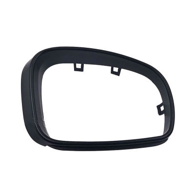 Car Rearview Mirror Frame Side Wing Mirror Shell Frame for Skoda Fabia 2008 2009 2010 2011 2012 2013 2014