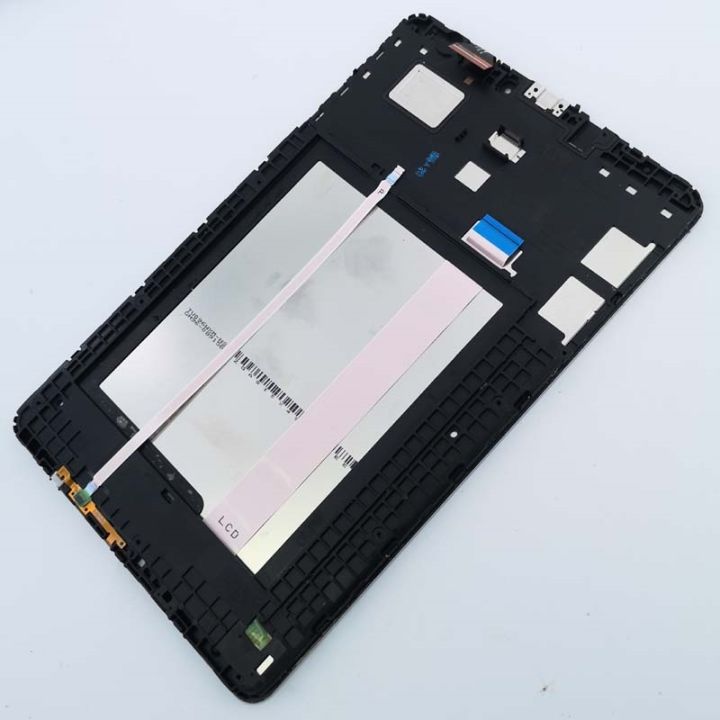 9-6-inch-white-for-samsung-galaxy-tab-e-9-6-t560-t561-sm-t560-sm-t561-lcd-display-touch-screen-digitizer-assmebly-with-frame