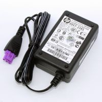 ( PRO+++ ) โปรแน่น.. Adapter Printer HP 22V / 455mAh (3 Pin) - F+ ราคาสุดคุ้ม อุปกรณ์ สาย ไฟ ข้อ ต่อ สาย ไฟ อุปกรณ์ ต่อ สาย ไฟ ตัว จั๊ ม สาย ไฟ