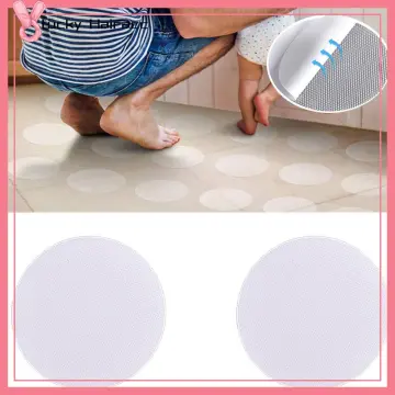 20pcs Anti Slip Carpet Sticker Mat Skid Rug Pad Tape Sticky For Home Floor  [free Shipping]